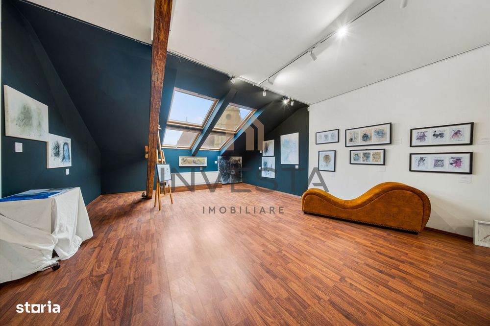 Oportunitate foarte Rara! Apartament Ultracentral Piata Unirii, 182 mp — fotografia 3