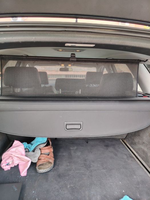 Audi A6 allroad, Десен волан