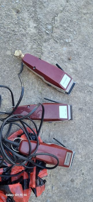 Машинка для парикмахера