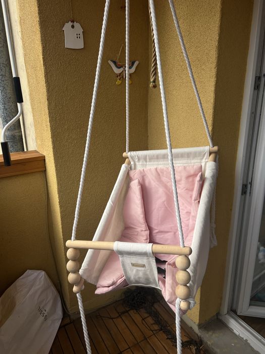 Бебешка люлка за двор