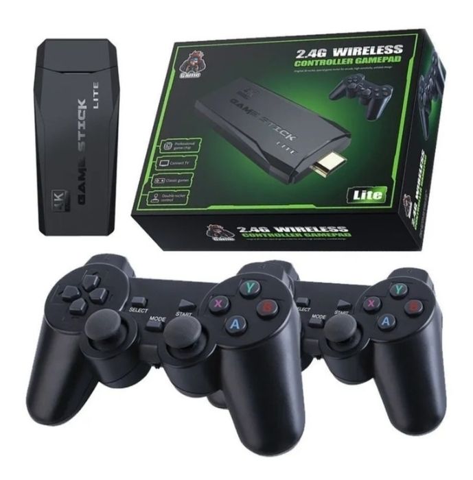 Приставка с играми 12.000