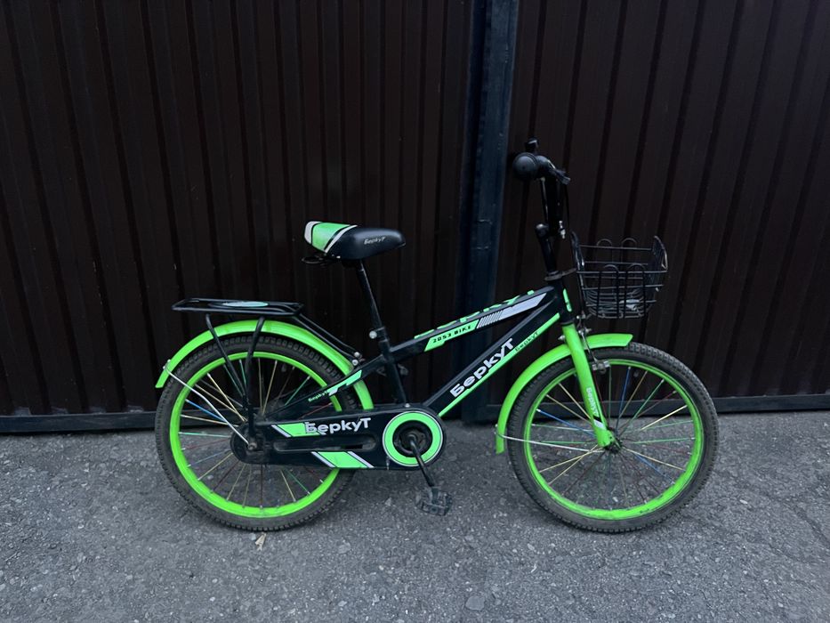 Велосипед детский