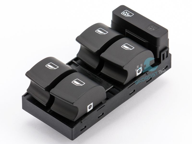 Конзола Бутони ел. стъкла за Audi