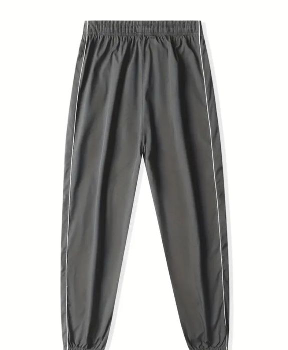 Штаны серые спортивные