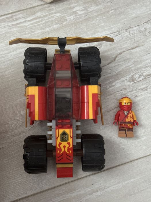 Оригинальный LEGO