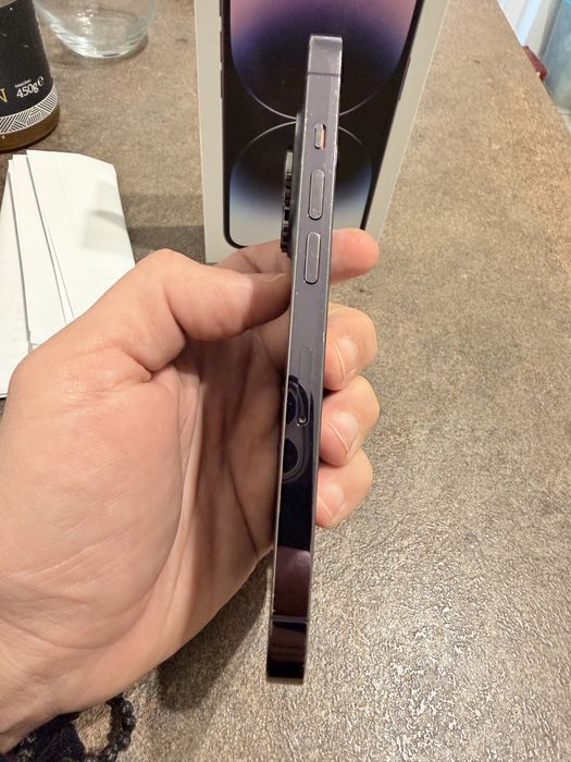 iPhone 14 Pro 256 Gb Deep Purple 5G