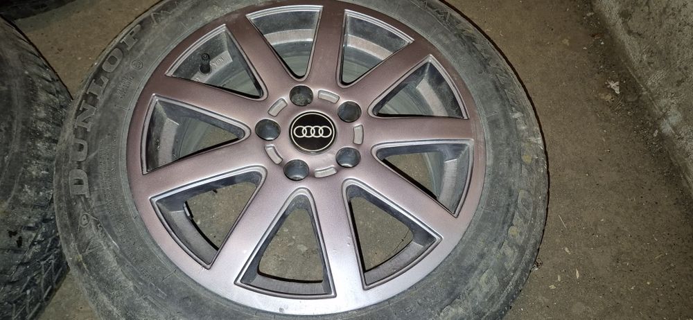 Jante R16 în stare foarte bună...