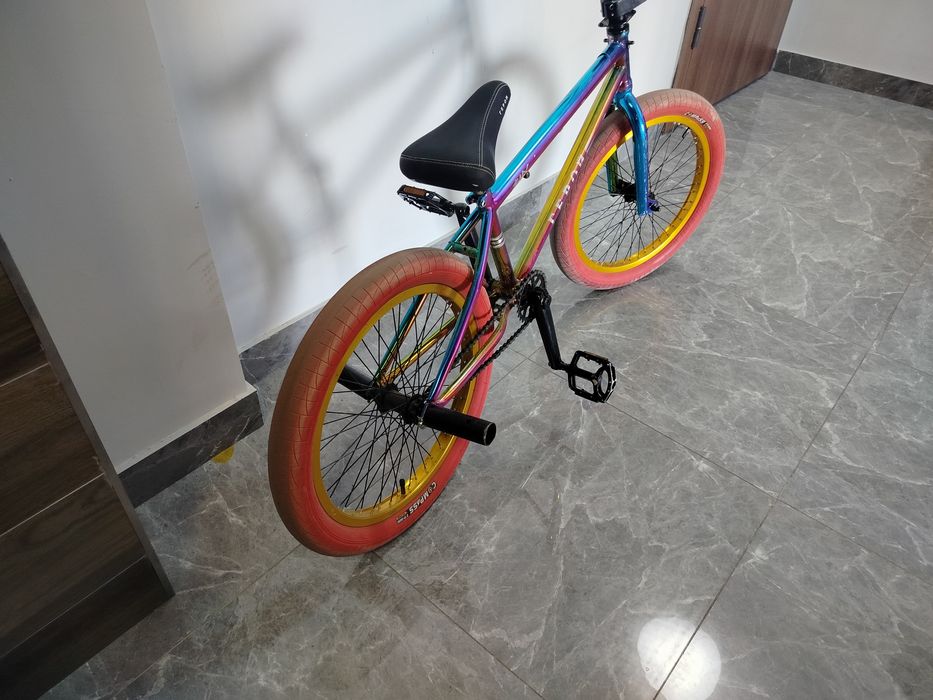 Bmx герой 2025 года