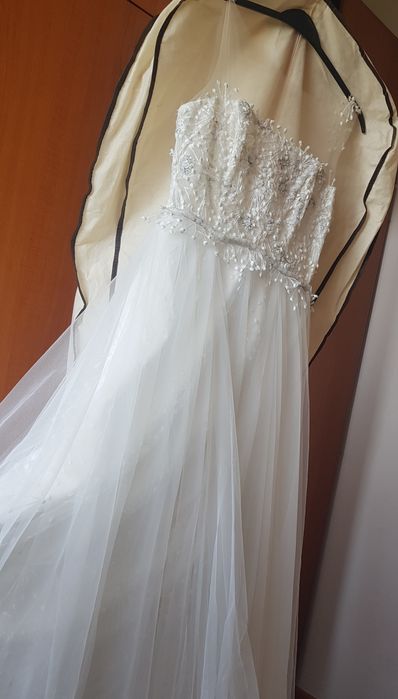 Rochie de mireasa /S