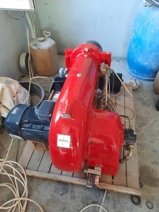 горелка жидкотопливная Новая