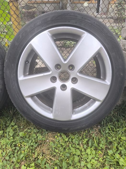 jante passat b6 r17