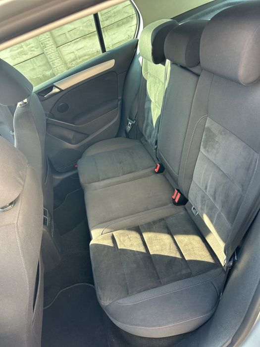 Vand Golf VI 2011 157.000km