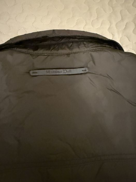 Geaca Massimo Dutti barbati