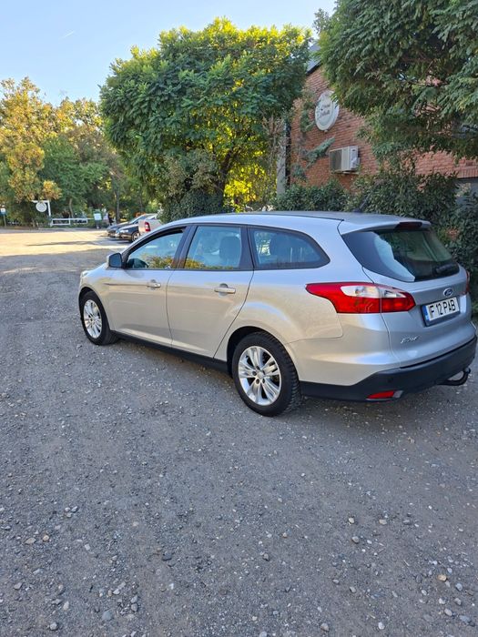 Vând Ford Focus Mk3 an 2013