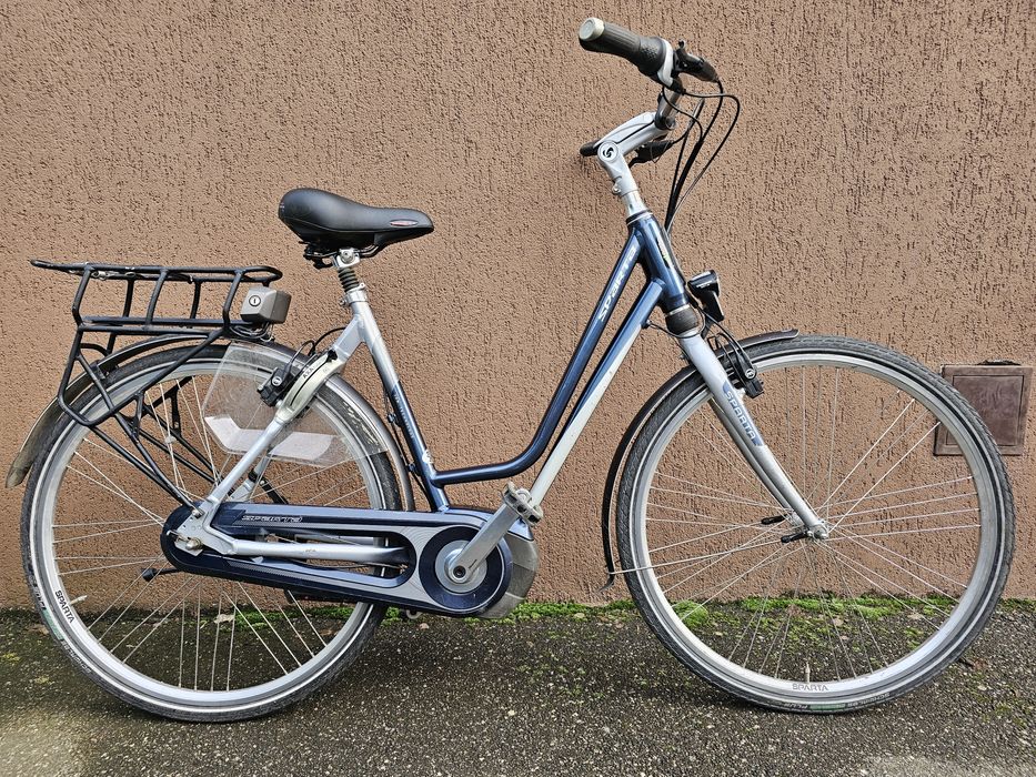 Bicicleta Sparta m8i