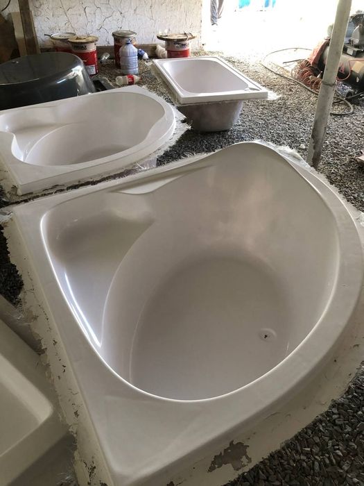 Ванна акрил ишлаб чикарувчидан