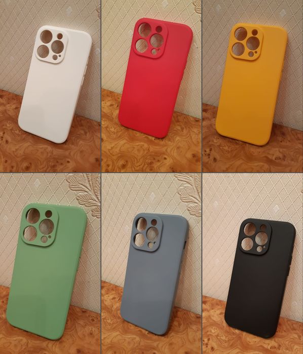 Продам чехлы на айфон 14 Pro max