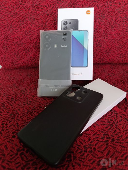 Redmi not 13.Тоза