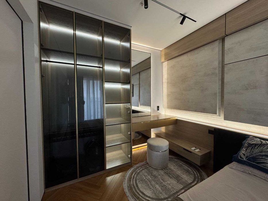 Роскошная 2х комнатная квартира в NRG OYBEK