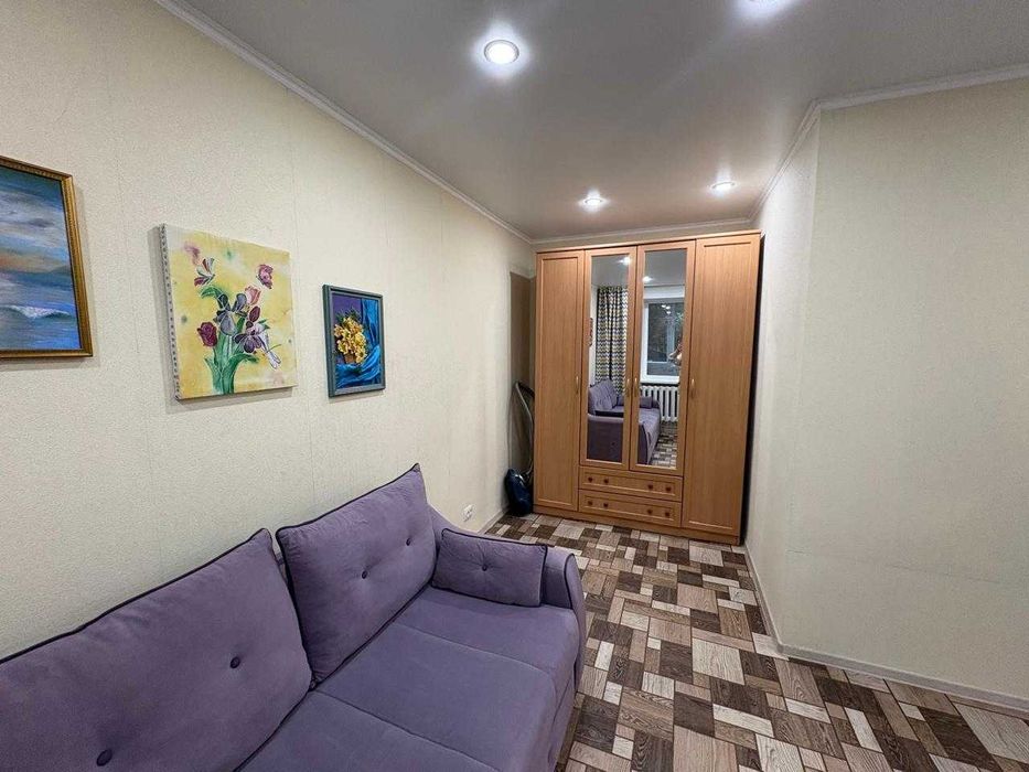 Продам 1 ком квартиру на гор парке