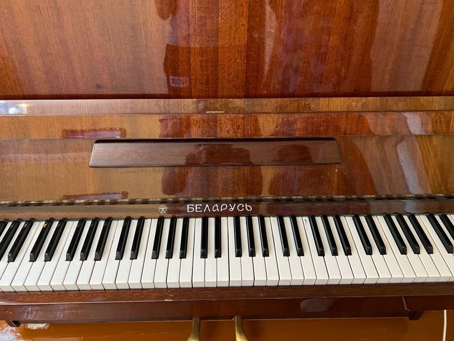 Продам пианино «Беларусь» в хорошем состоянии