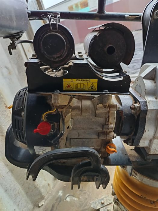 Вибро трамбовка б/у