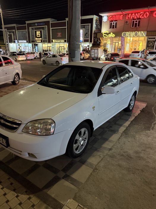 Lasetti, Lacetti M/T, 2012 yil, Metan gaz.