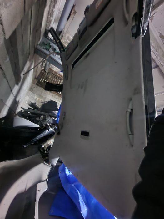 Крыша с люком на GS300-350