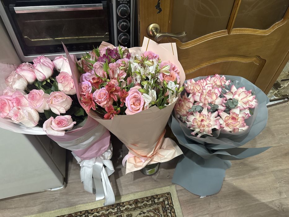 Цветый продам разнный