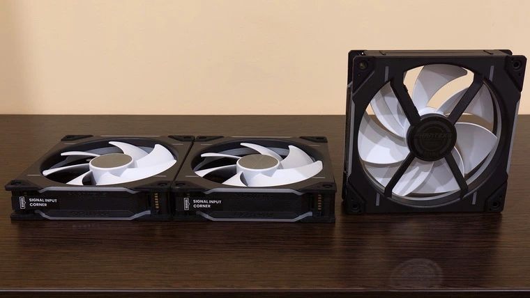 Phanteks Glacier One 420D30 X2 White