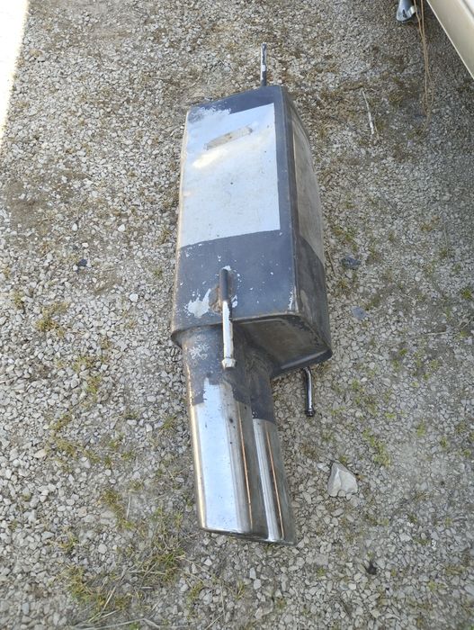 Спортно гърне ауспух Sebring себринг