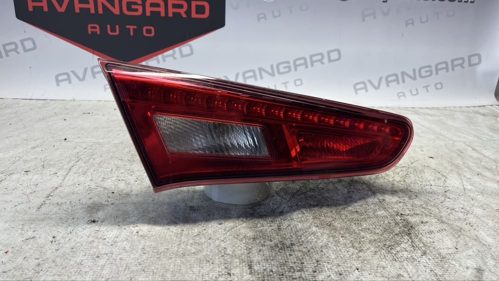 Alfa Romeo Giulietta 10- ляв стоп