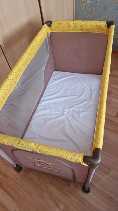 Переносной манеж Lorelli