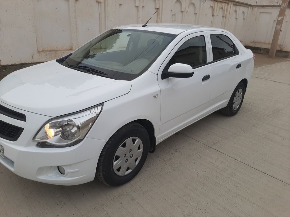 Кобальт 2024 года