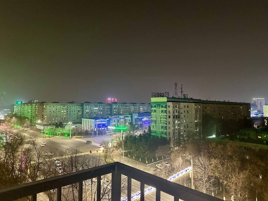 Жк НРЖ Ойбек! Стильная 2х комнатная квартира в самом центре! Срочно!