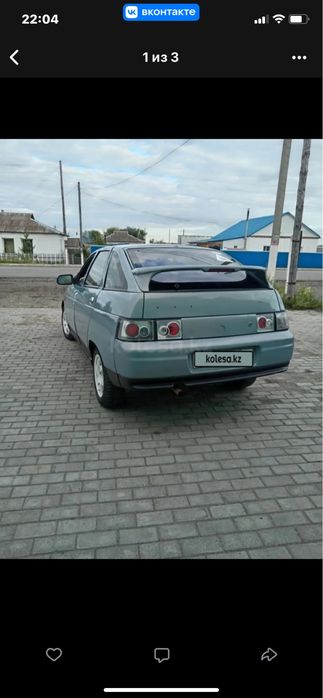 Продам срочно ваз 2112