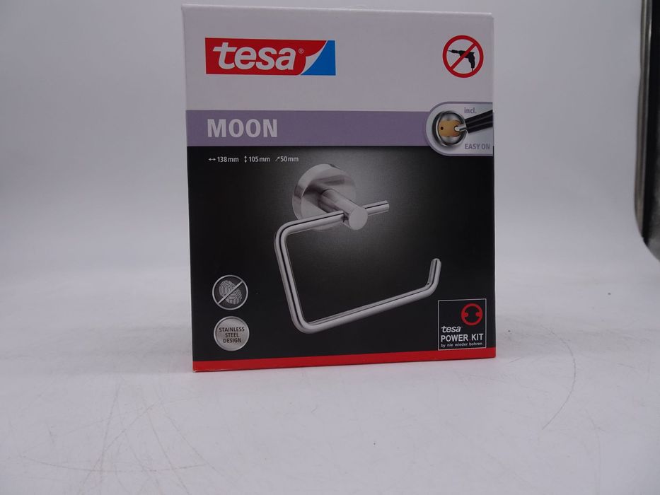 Tesa Moon suport pentru hârtie igienică