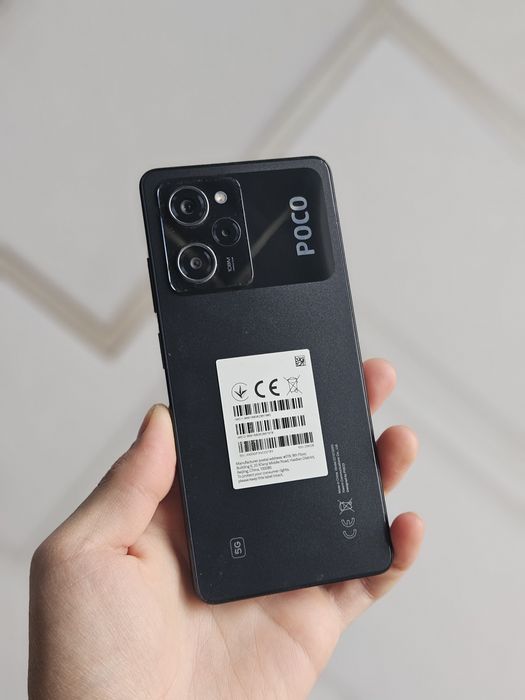 Xiaomi Poco X5 Pro 5G Игровой 256gb