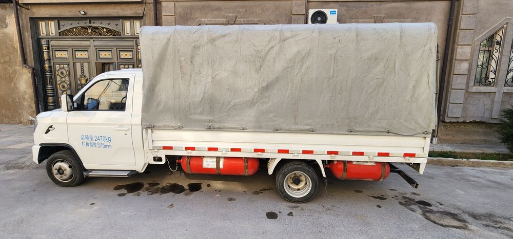 Changan plus 2025yil dekabr olingan kuzf  1.76×3.85m yurgani 20000km