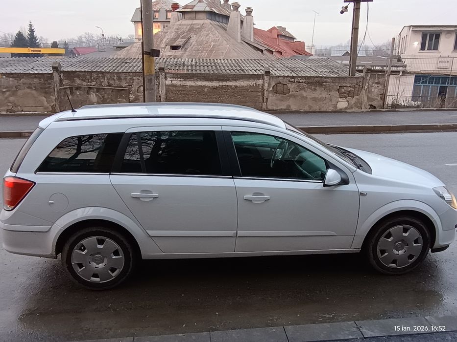 Opel Astra H 1.7 cdti