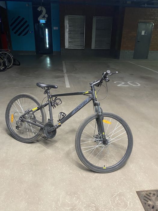 Велосипед горный Denton Storm 3.0 27.5