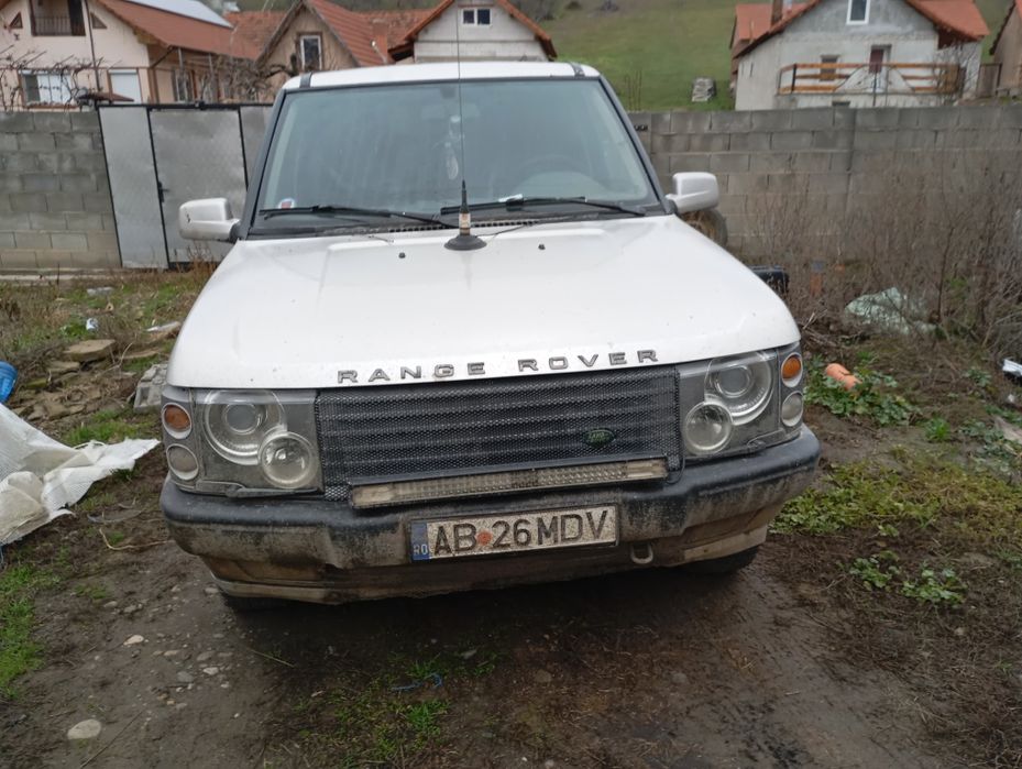 Vând Range Rover