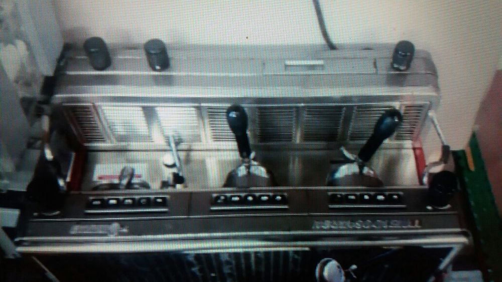 КАФЕ-машини на едро внос Италия