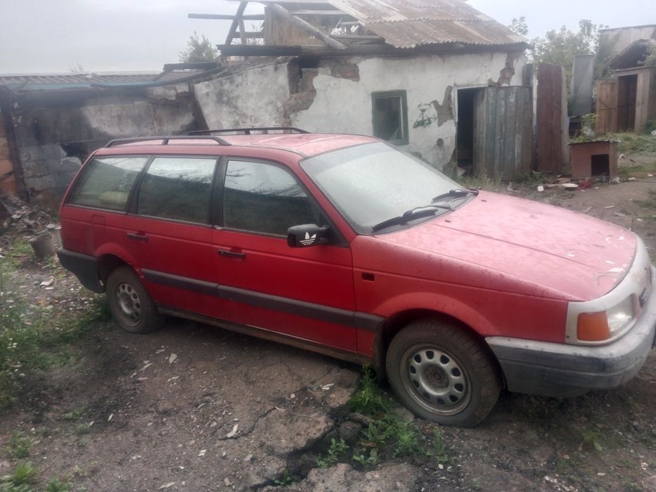 Продам пассат б3