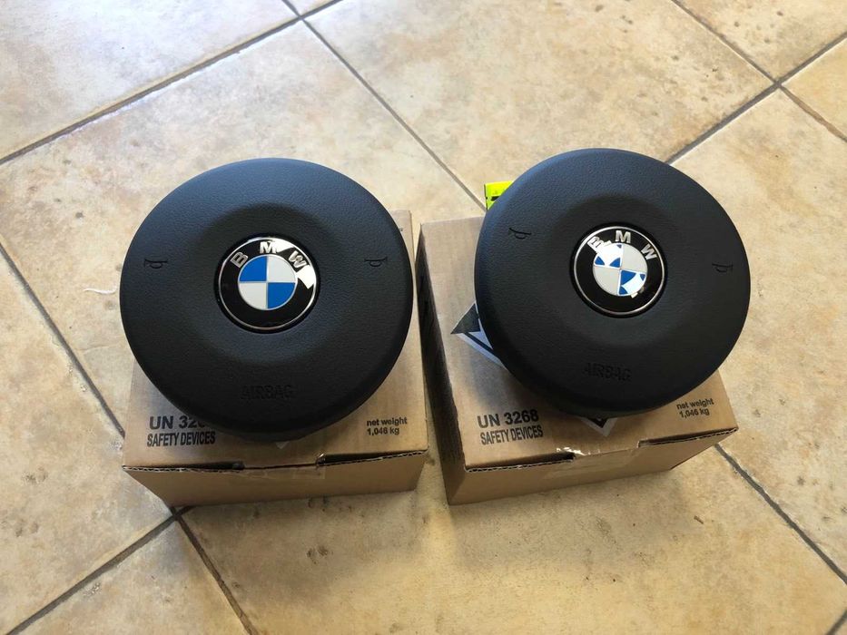 BMW Airbag M волан за  F - серия - чисто нов оригинален с фактура