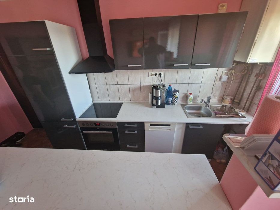cv 190 B-dul Bucuresti  2 camere, balcon, Baia Mare