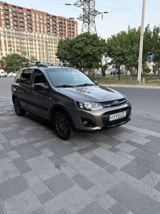 Lada Cross 2016 ideal holatda