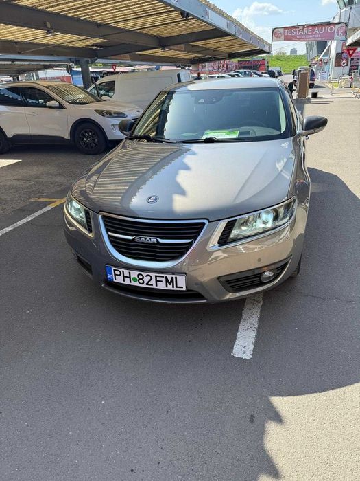 SAAB AERO 95, An 2011, 2.0 Diesel