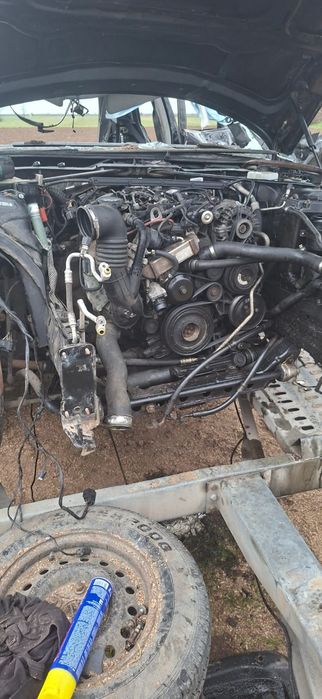 Bmw e 91 xdrive 2.0 diesel n47