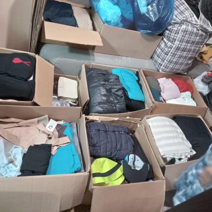 Секонд хенд все вещи оптом